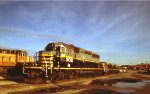 BRC SD40-2 #302 - Belt Rwy of Chicago